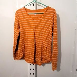 Womens long sleeve tee